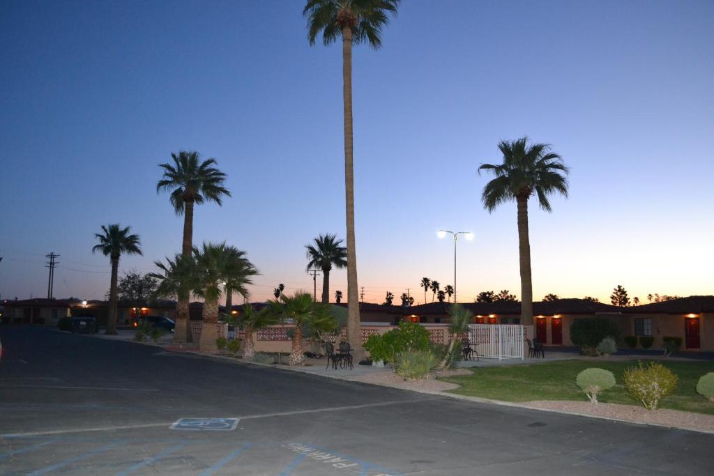 El Rancho Dolores At Jt National Park Twentynine Palms Kültér fotó