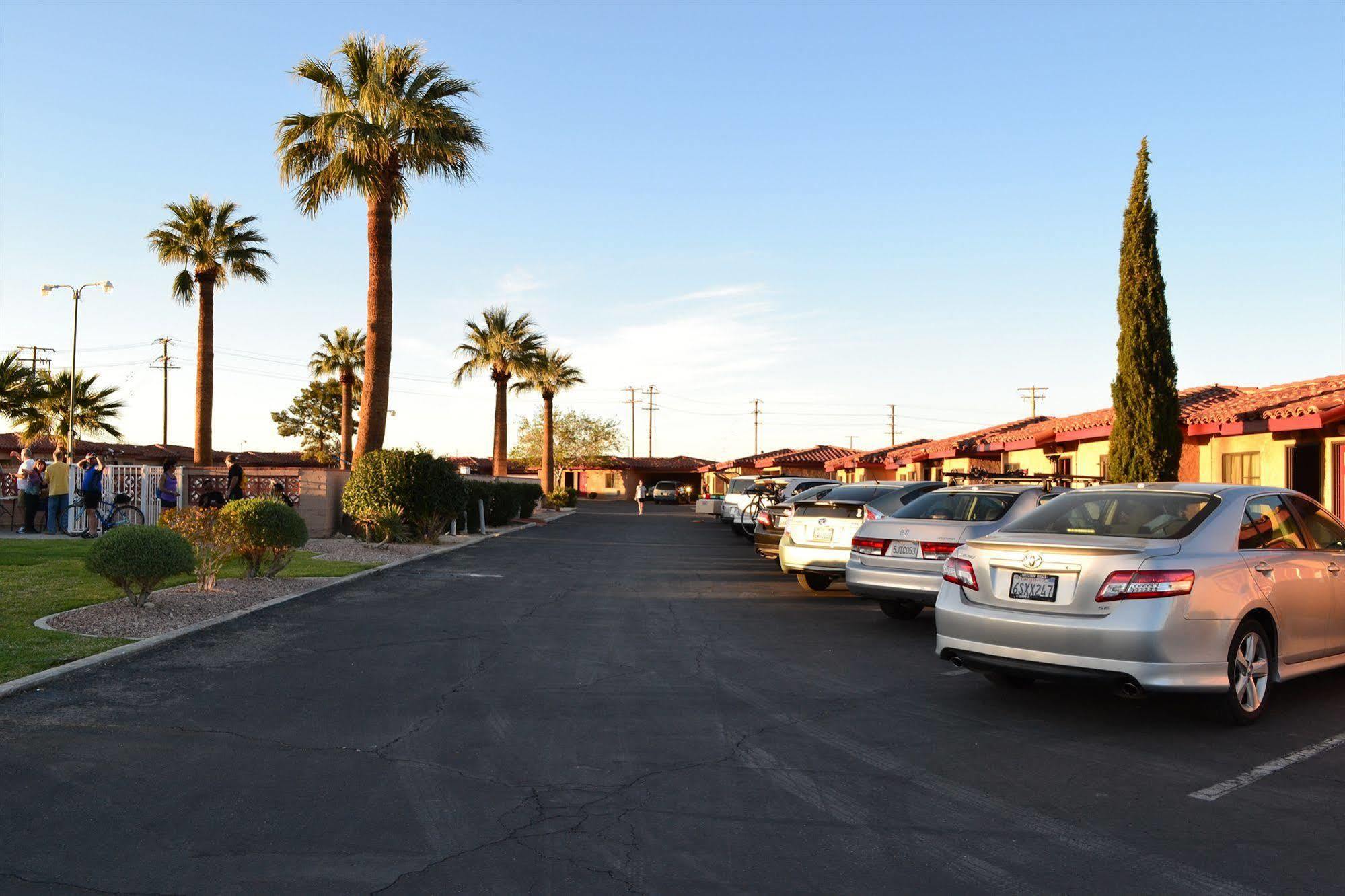 El Rancho Dolores At Jt National Park Twentynine Palms Kültér fotó