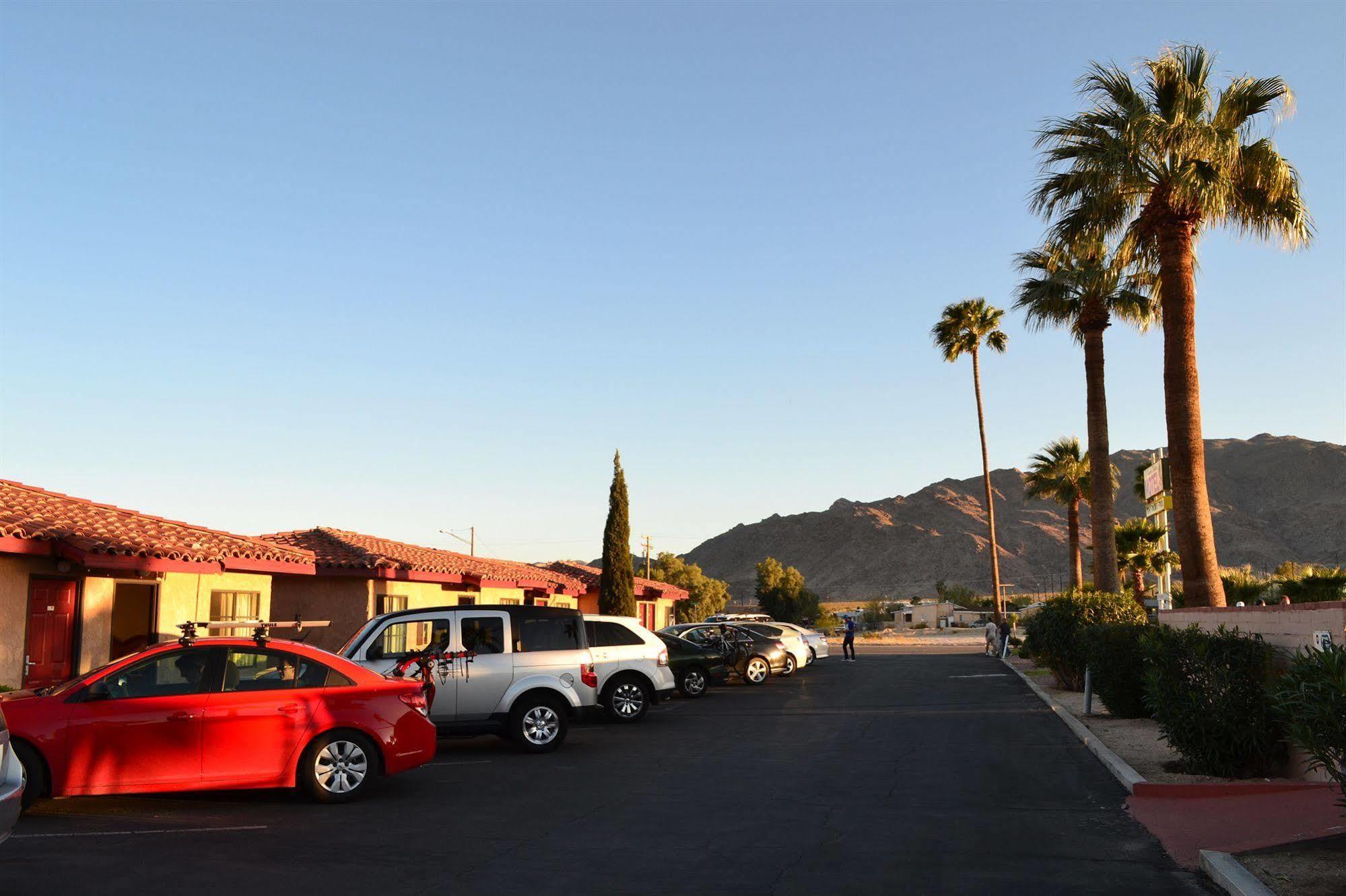 El Rancho Dolores At Jt National Park Twentynine Palms Kültér fotó