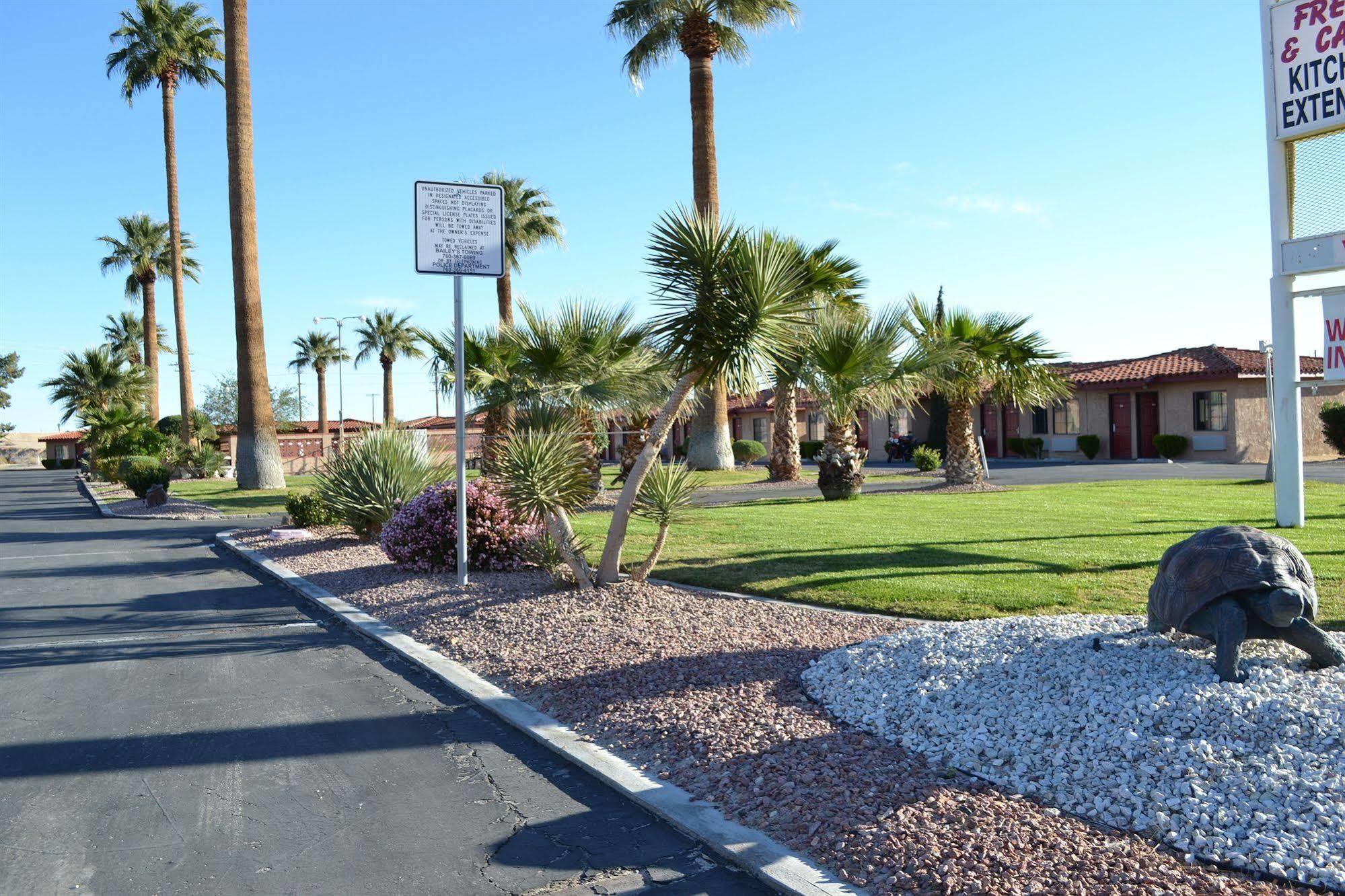 El Rancho Dolores At Jt National Park Twentynine Palms Kültér fotó